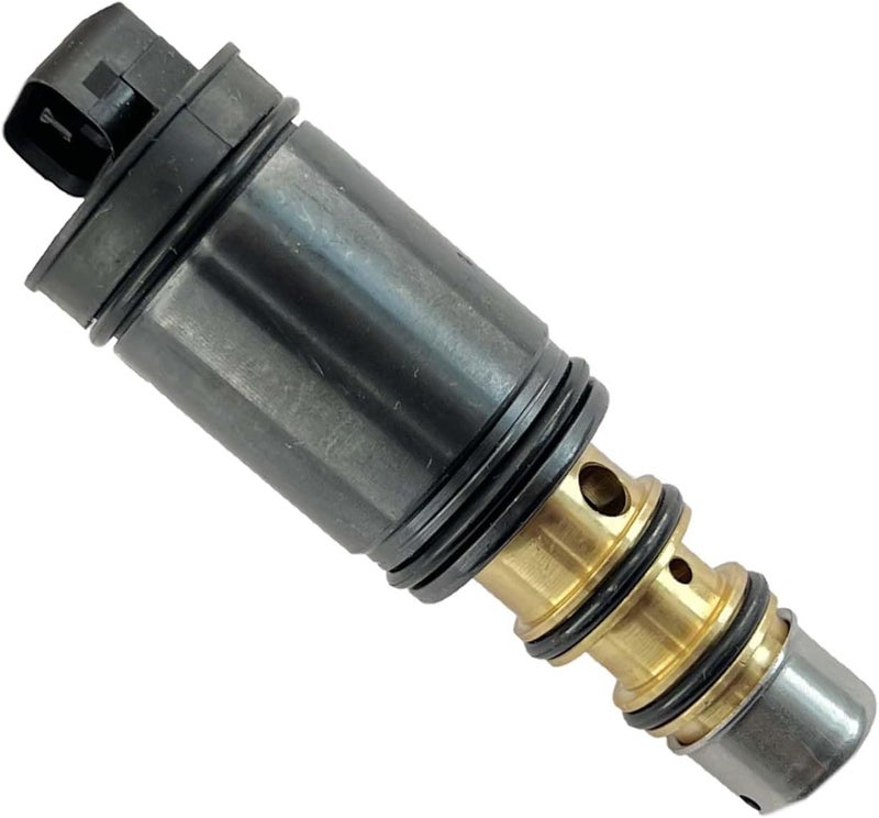 FainWan A/C Compressor Control Valve 6SEU16C 7SEU16/17C Compatible with A4 A5 A6 A7 325i 328i 530i C230 C240 - Image 2